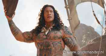 Vier sterren voor filmversie Vaiana: Dwayne Johnson steelt de show als halfgod Maui