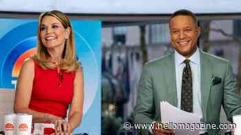 TODAY has mass unexplained shake-up as new hosts take over