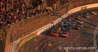 Qualifying orders for 2026 EchoPark, Lime Rock races