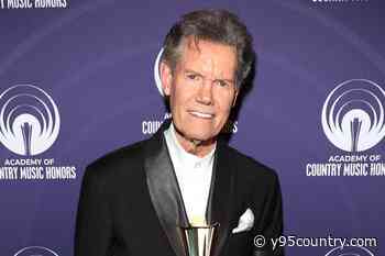Randy Travis Announces New Music