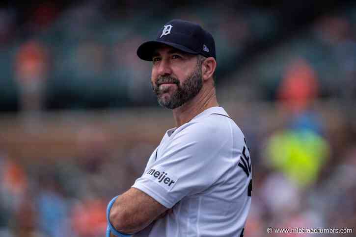 Justin Verlander To Retire At End Of Season