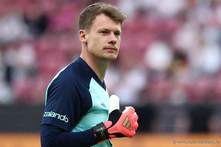 Keeper Nübel verlässt den FC Bayern und wechselt zu Besiktas