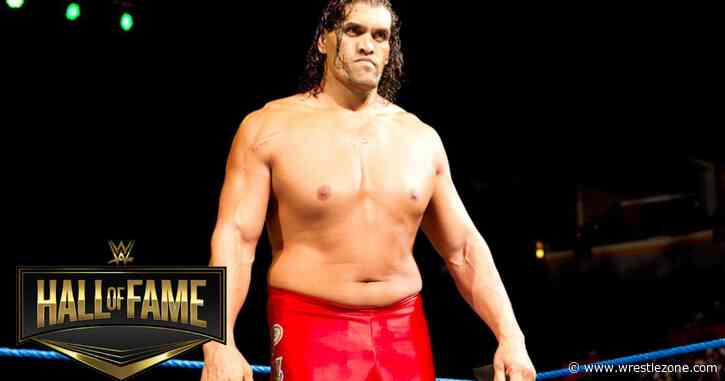 The Great Khali Lists Opponents Who ‘Never Complained’ After He Hit Them ‘Hard’