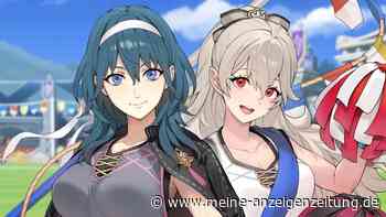 Fire Emblem Heroes – Neue Spezialhelden kommen beim Sportfest ins Schwitzen