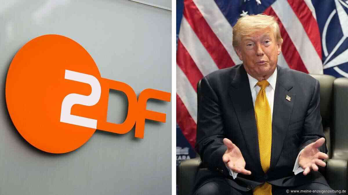 ZDF-Programmänderung aus aktuellem Anlass: Sendung am Vorabend heute kurzfristig gestrichen