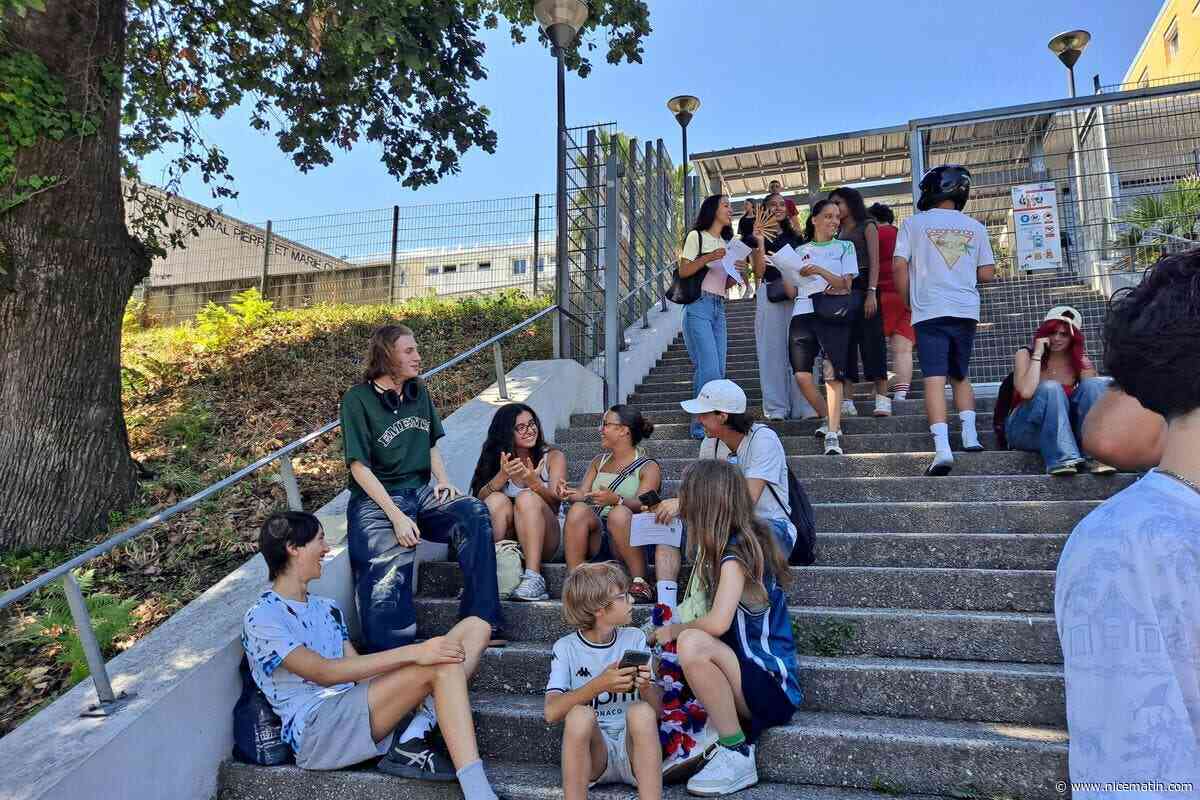 « On aura le temps de partir plus tard si on veut quitter Menton » : après le bac, les lycéens privilégient les écoles de Nice sur Parcoursup