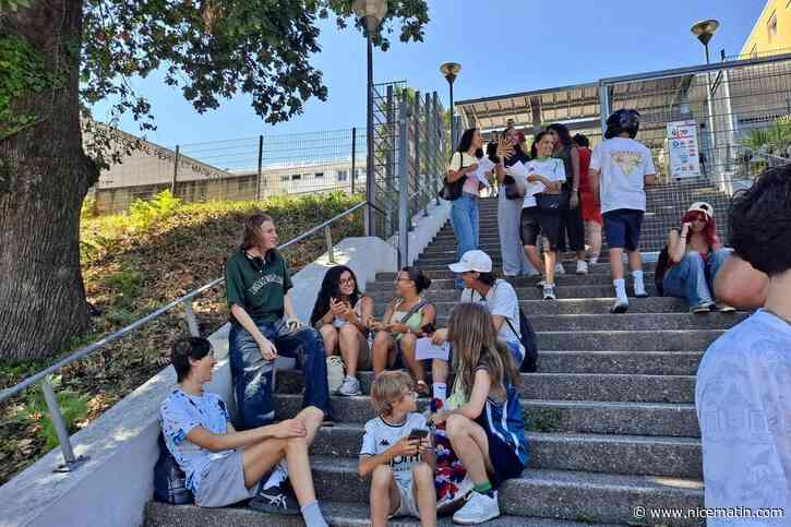 « On aura le temps de partir plus tard si on veut quitter Menton » : après le bac, les lycéens privilégient les écoles de Nice sur Parcoursup