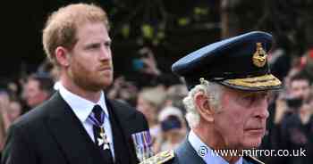 Hopeful King Charles opens talks with Harry and Meghan to meet with grandchildren in UK within days