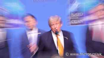 Befuddled Trump says US fired missiles at ‘Islamic Republic of Japan’ in latest gaffe