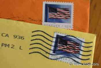 Forever stamps getting pricier this weekend — and it's likely not the last price hike