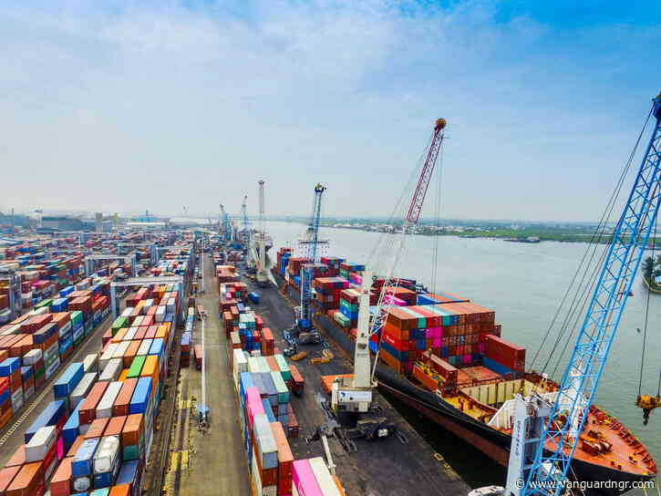 30 vessels to arrive Lagos ports with petroleum products, other items