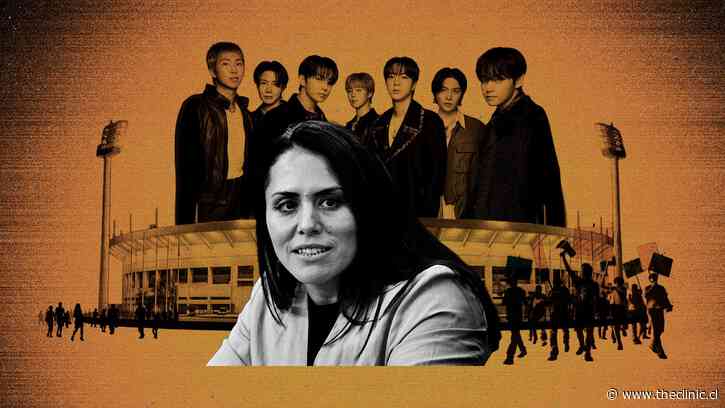 Las alertas previas del IND al equipo de la ministra Natalia Duco por la crisis de BTS en el Estadio  Nacional y el ruido que se generó en el Mindep