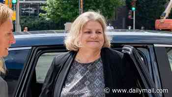 Female judge who helped illegal migrant avoid immigration authorities WALKS FREE