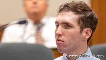 FBI expert stuns Tyler Robinson courtroom by revealing DNA bombshell that's a '95 percent match'