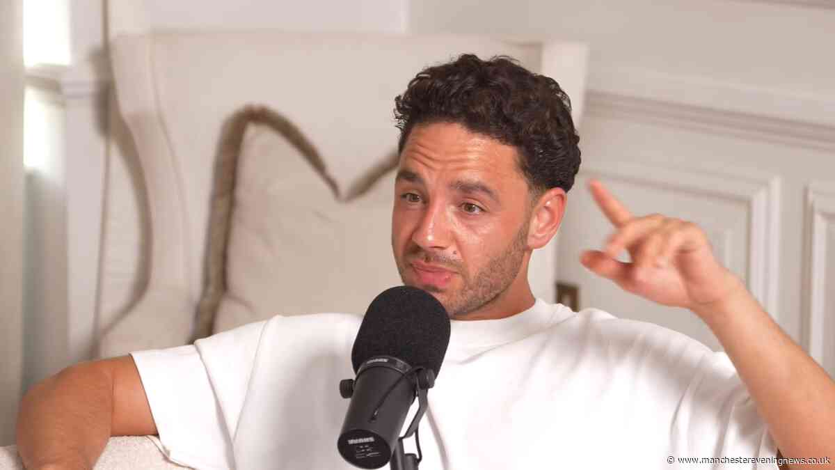 Adam Thomas issues update after mum's hospital dash