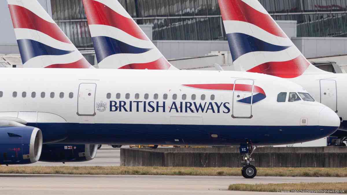 British Airways cancels flight after crew’s 'vodka and beer session'