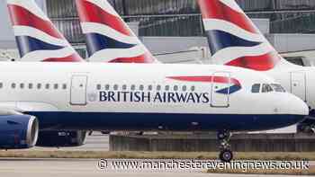 British Airways cancels flight after crew’s 'vodka and beer session'