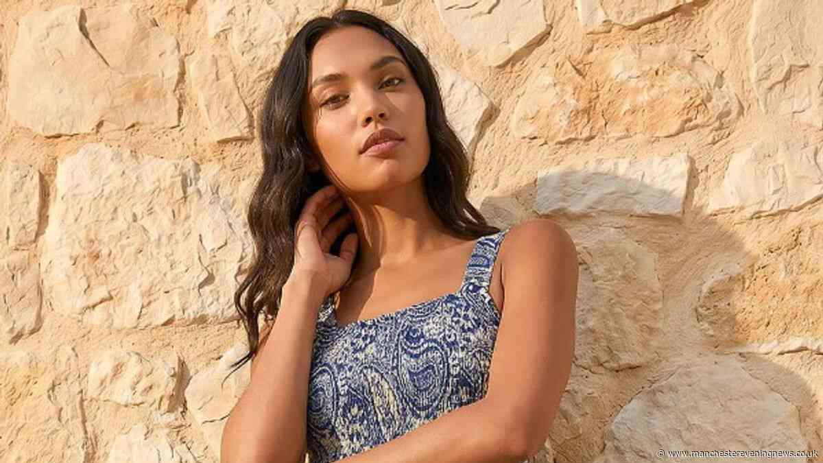 I found a £28 summer dress alternative that's 'perfect' for both short and tall women