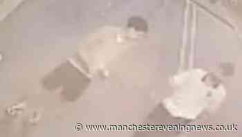 CCTV appeal after taxi driver assaulted in Manchester city centre attack