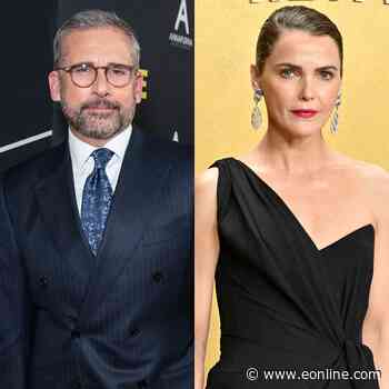 Steve Carell, Keri Russell & More Celebrities Who've Never Won an Emmy