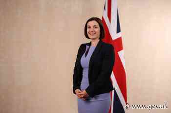 Education Secretary's speech at Ruskin College