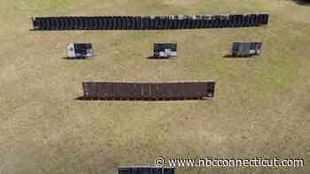 American Veterans Traveling Tribute to be displayed in Wethersfield later this month