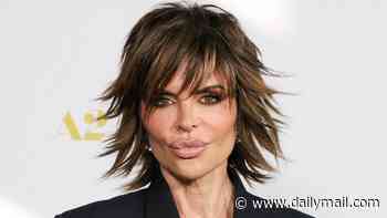 Real Housewives of Beverly Hills alum Lisa Rinna makes wild Mitch McConnell claim amid hospitalization