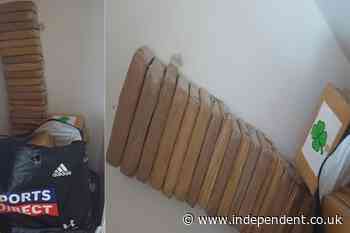 Cocaine worth £10 million uncovered in house during police raid