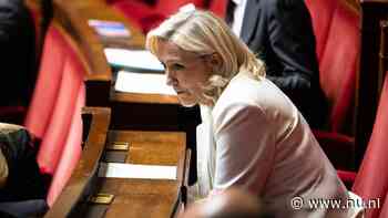 Marine Le Pen neemt enorme gok in vierde gooi naar Frans presidentschap