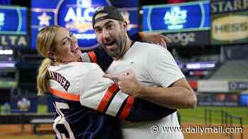 MLB great and two-time World Series winner married to Kate Upton announces retirement at age 43