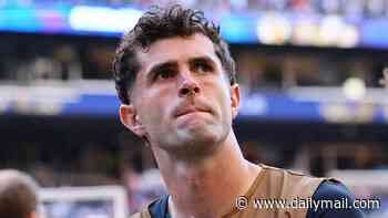 US soccer legends take aim at 'Captain America' Christian Pulisic after viral interview left fans furious in the wake of World Cup humiliation