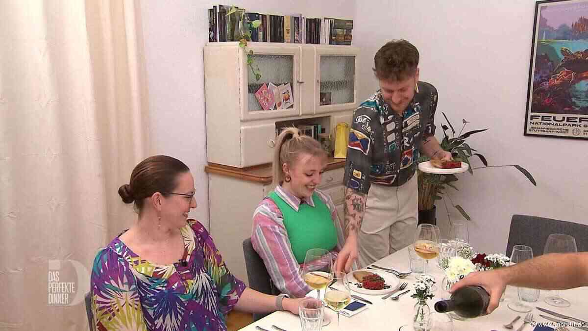 „Überraschend gut“: „Dinner“-Gastgeber begeistert mit veganem „Rätsel“