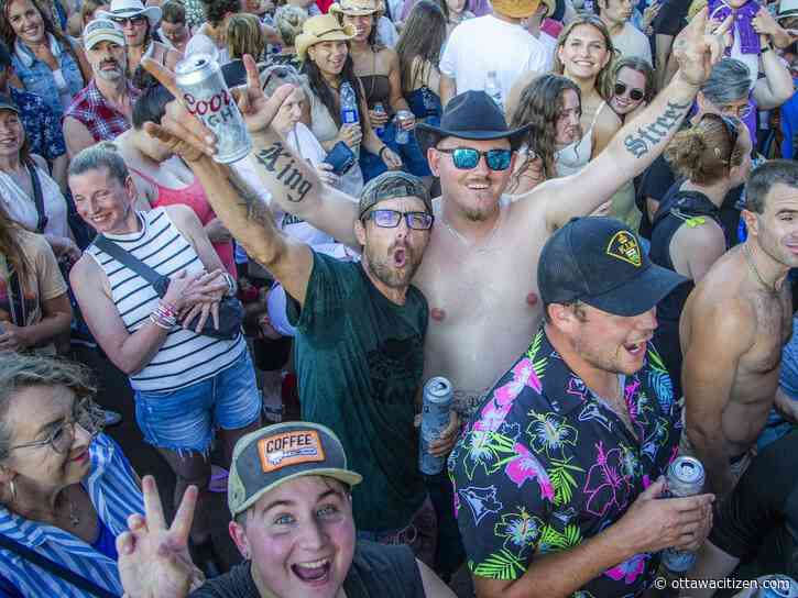 Going to Bluesfest? Here's what you need to know