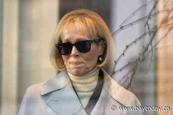 Judge orders E. Jean Carroll be paid $5M after jury found Trump sexually abused and defamed her
