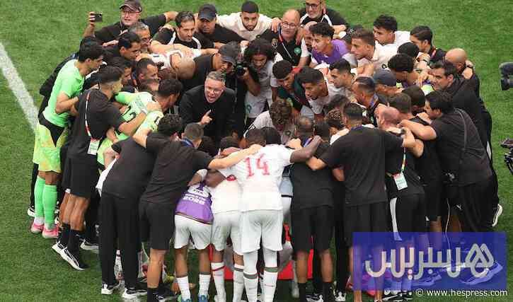 آخر وجوه العرب والأفارقة .. المغرب يواصل حمل اللواء في كأس العالم
