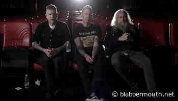 MASTODON Members Open Up About BRENT HINDS' Death: 'Losing Him Has Meant Sitting With A Type Of Grief We Never Expected'
