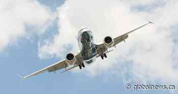 Wreckage of missing cargo plane found off Pakistan coast as search continues for crew