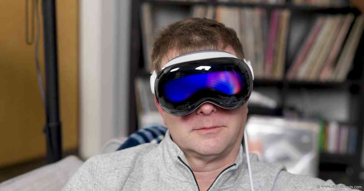 Still waiting for a cheaper Vision Pro? New report brings bad news