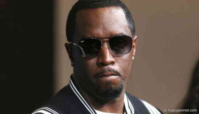 Diddy Seen Taking Daily Walk At FCI Fort Dix In New Footage