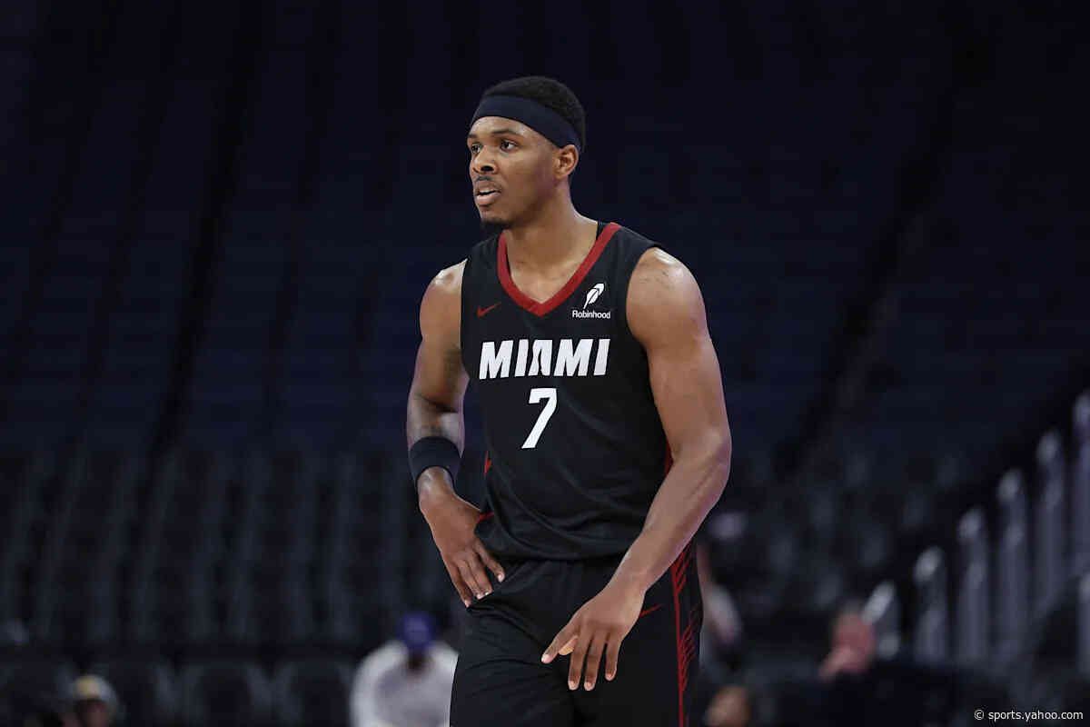 Ryan Conwell already turning heads in Miami, on and off the court