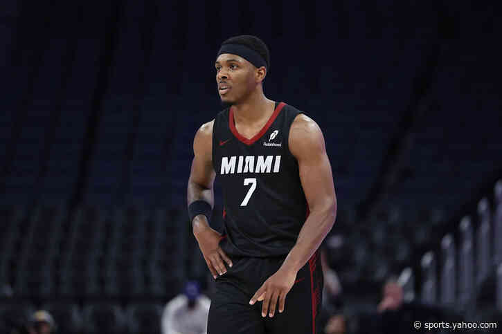 Ryan Conwell already turning heads in Miami, on and off the court