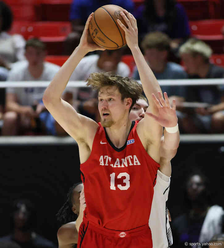 Tar Heels in the NBA: Utah Summer League Recap