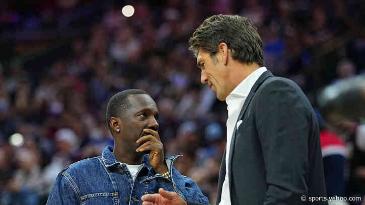 Bob Myers: Sixers would give LeBron James ‘best chance to win'