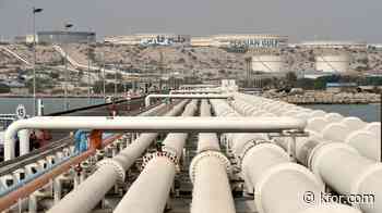 Oil prices jump 5 percent after US revokes Iran oil sanctions waiver