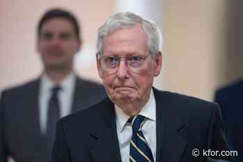 McConnell’s health emergency sparks questions on whether he will return to Senate