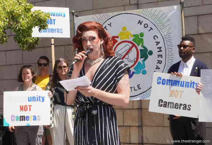 With Seattle’s World Cup Over, Mayor Katie Wilson Turns Off Stadium District Cameras