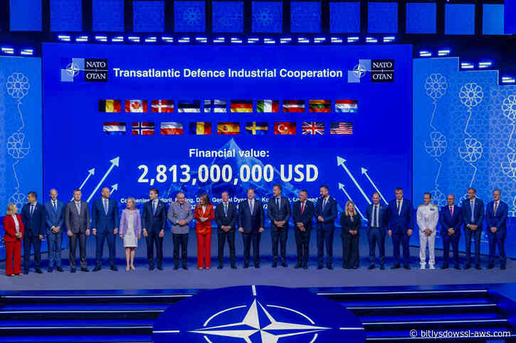 12 países de la OTAN invertirán más de 50.000 millones de dólares en misiles de largo alcance