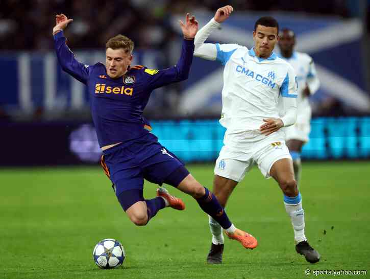 Roma lose Greenwood battle with Fenerbahce for €40m plus bonus