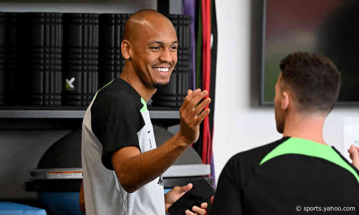 “The best club in the world” – Fabino hints at return to former club as Saudi contract ends