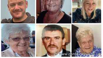 Death notices and funeral announcements from The Chronicle with tributes to devoted family members